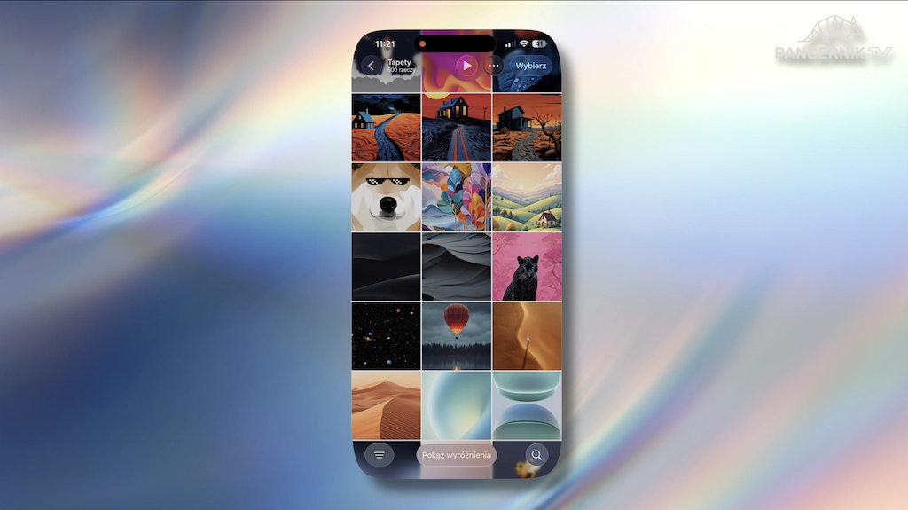 iOS 26: sprawdzam WSZYSTKIE nowe zmiany i ustawienia!